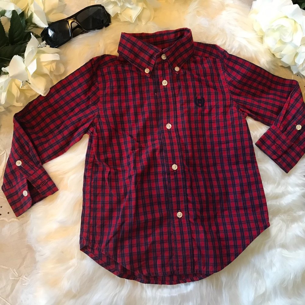 Chap's Kid's Long Sleeve